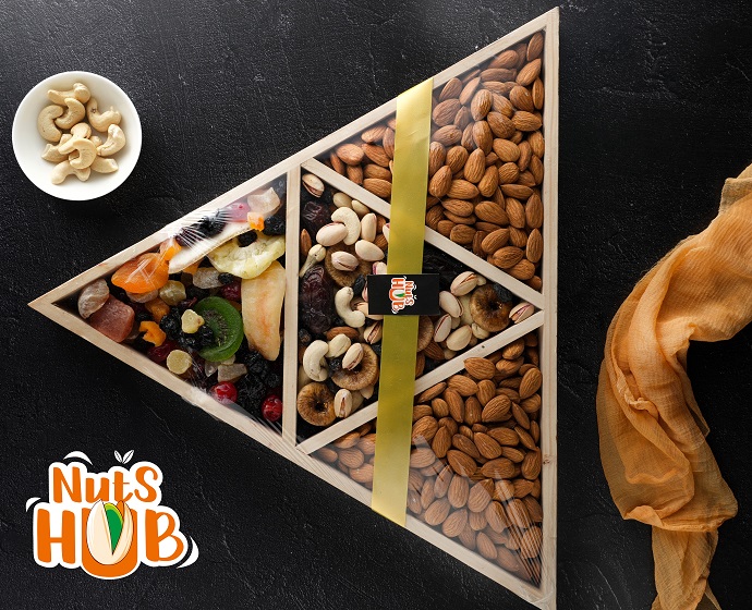 dryfruits gift hamper