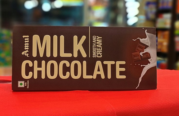 AMUL MILKCHOCOLATE