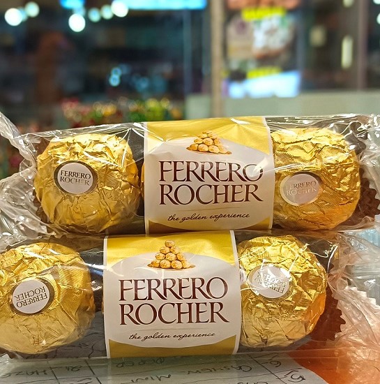 FERRERO ROCHER