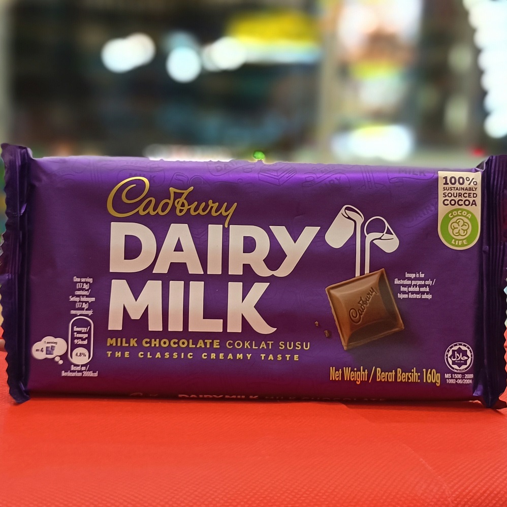 DAIRY MILK