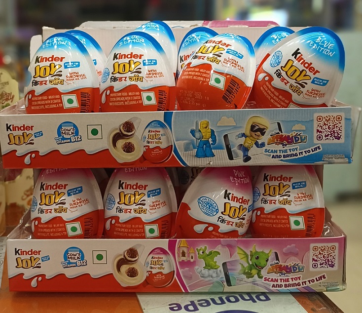 KINDER JOY