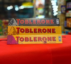 TOBLERONE