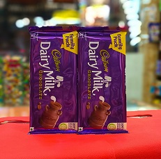 DAIRY MILK FAMILY PACK