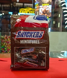 SNICKERS MINIATURES