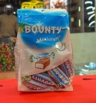 BOUNTY MINIATURES