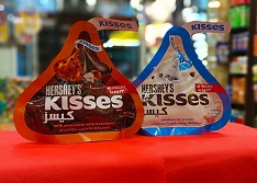 HERSHEYS KISSES