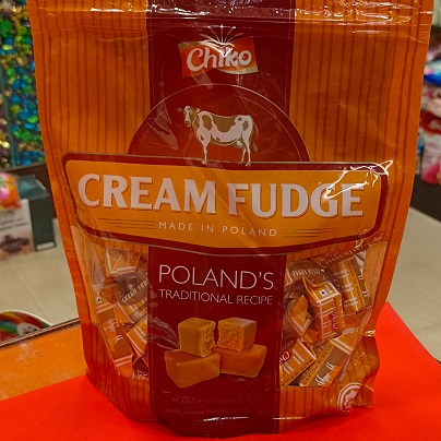 CREAM FUDGE POLAND