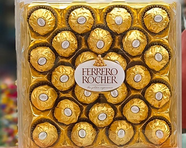 FERRERO ROCHER