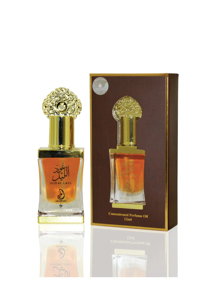 ARABIYAT OUD AL LAYL